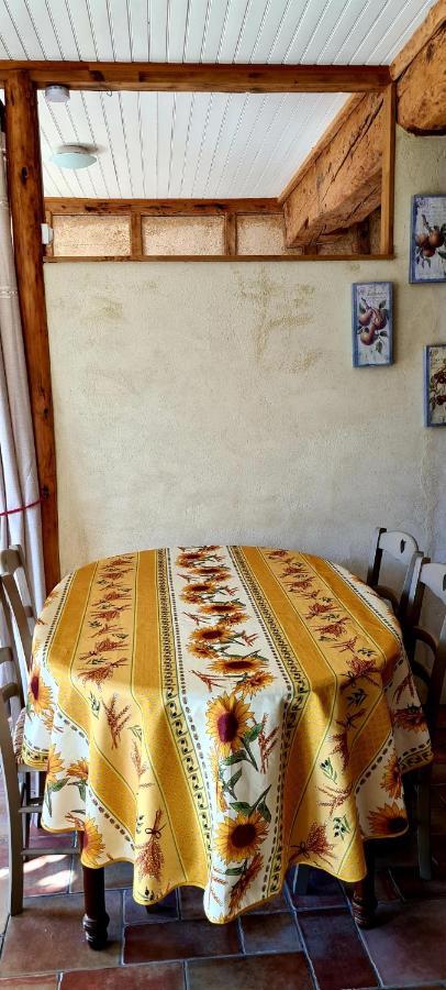 La Maison Des Tisserandes Монсегюр Экстерьер фото